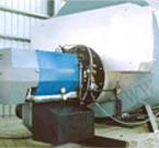 Smoke Simple horizontal-type furnace tube boilers